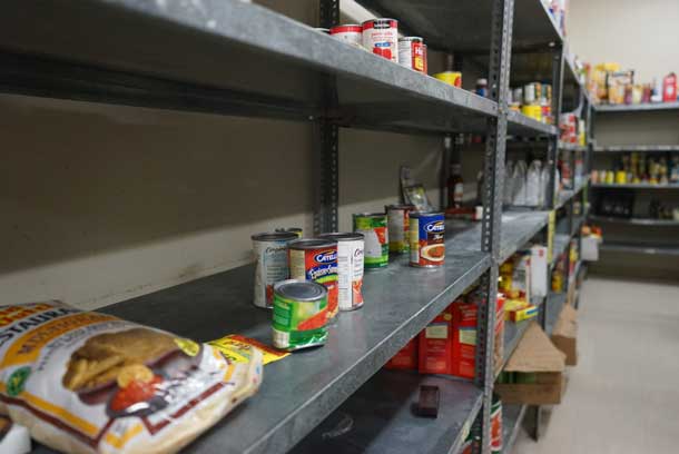 Summer has high demand at a time when many don't donate to Shelter House...hunger does not have a season