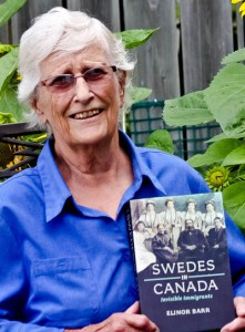 Elinor Barr Author Swedes in Canada: Invisible Immigrants