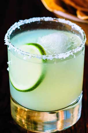 The Copita Margarita, which began Joanne Weir's path to restaurant ownership. Credit: Copyright 2015 Thomas J. Story