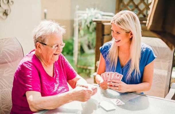 Brighter Days Elderly Services offers recreation, leisure and companionship to keep seniors active and healthy, both mentally and physically.