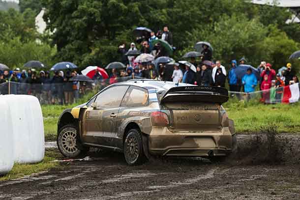 Norwegian claims dramatic victory in Rally Poland