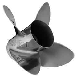 Mercury Racing has announced a new racing propellor for boats