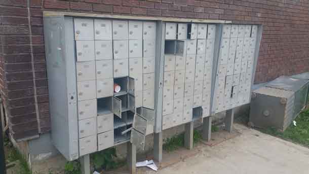 Limbrick Mailbox July 19 2016