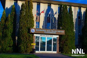 Nishnawbe-Aski Police Service Headquarters - Thunder Bay