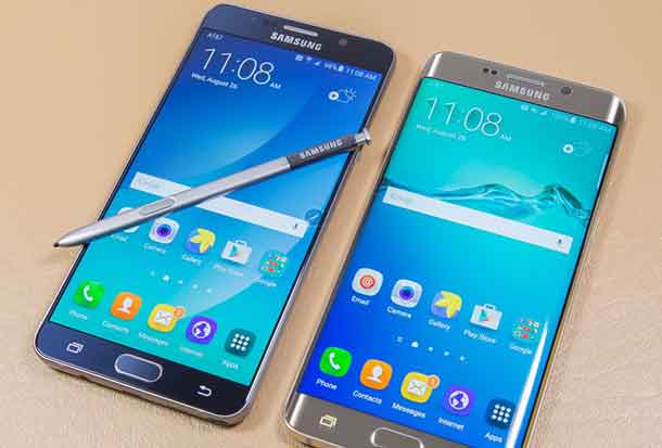 Samsung Galaxy Note 7 Banned by Transport Canada