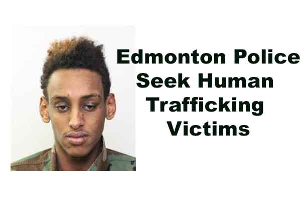 “Human trafficking and exploitation of sexual services providers are a concern not only in Edmonton but in cities and towns across Canada,” says Acting Staff Sgt. Melanie Grace from Vice Unit.