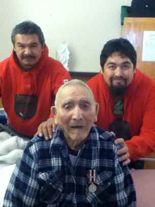 James Carpenter, Attawapiskat Community Elder and Long Serving Canadian Ranger has passed away