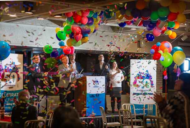 Confederation College Community Launch Celebration