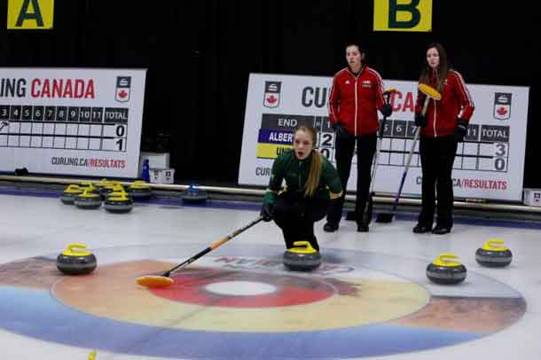 Curling Canada Championships underway in Thunder Bay