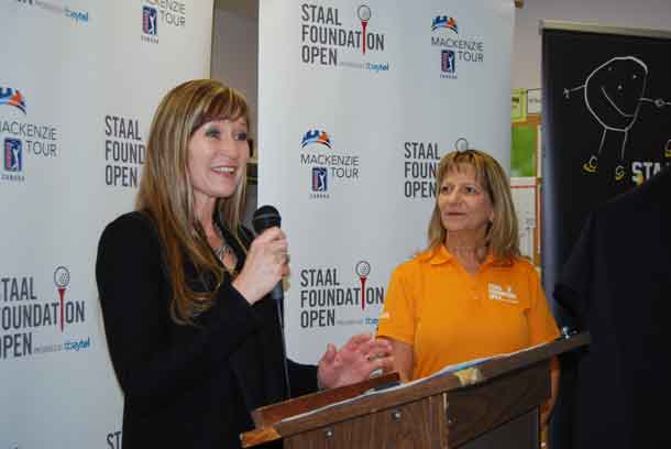 Staal Foundation Open presented by Tbaytel is fuelled by the great effort of hundreds of volunteers