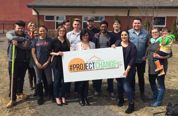 Project Change at Shelter House celebrates a second year in operation