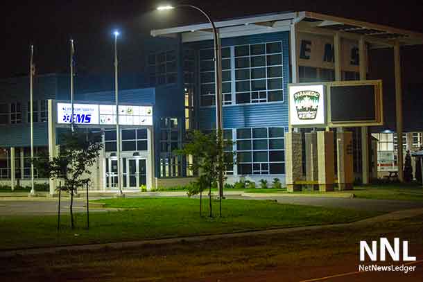 Superior EMS Headquarters in Thunder Bay on Junot Avenue