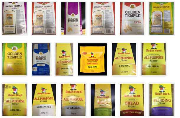 Flour Recall Expanded