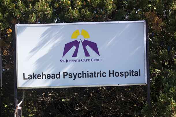 Lakehead Psychiatric Hospitalc