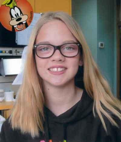 Thunder Bay Police are seeking this missing 12 year old girl