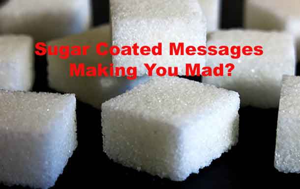 Sugar Coated Messages
