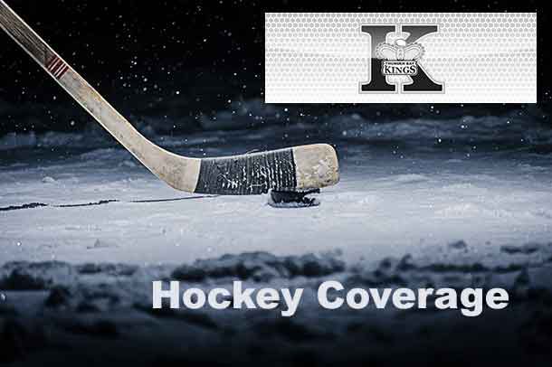 Thunder Bay Kings Hockey splash