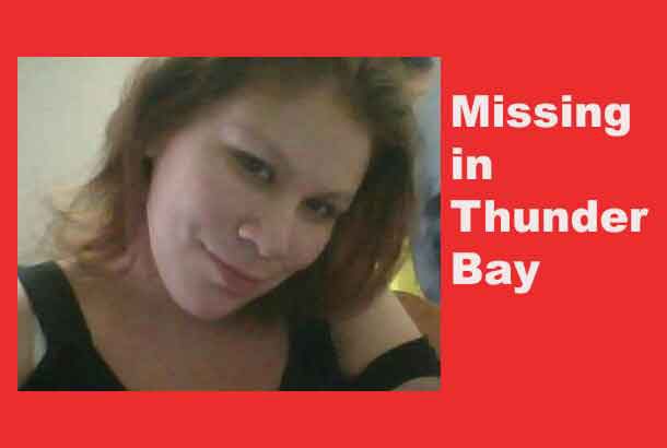 Missing in Thunder Bay