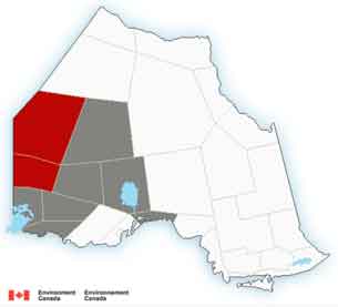 Weather Warnings and Advisories in effect - January 30 2018