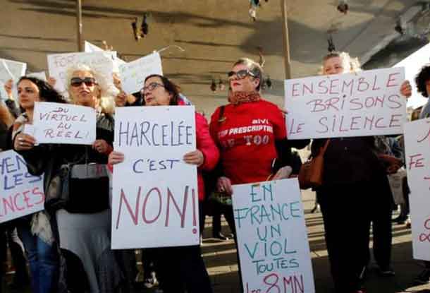 Too many calls - Helpline for Women in France closes
