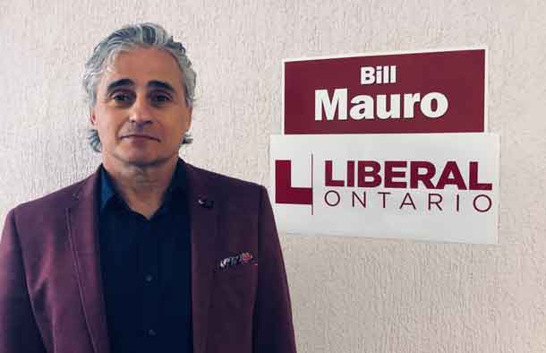Ifs official for Bill Mauro seeking another term as the MPP for Thunder Bay Superior North