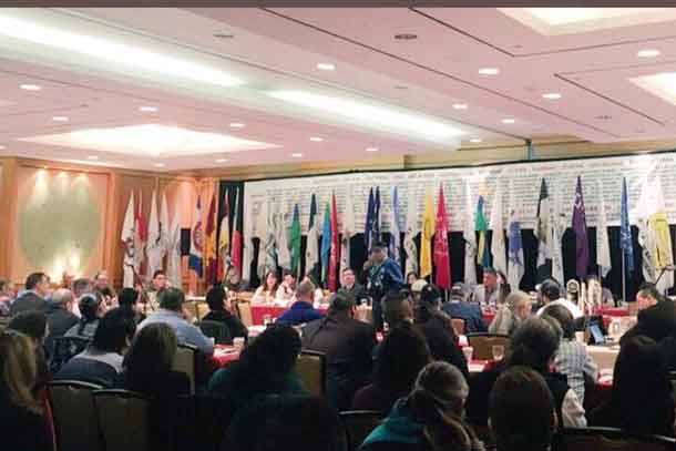 Chiefs of Ontario Special Chiefs Assembly in Toronto
