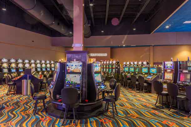 Grand Portage Lodge and Casino will open the doors with a ribbon cutting on July 12 2018