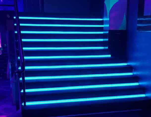 5 Reasons to install LED stair lights