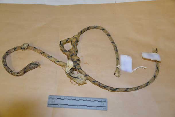 Image - RCMP - Kernmantle rope 