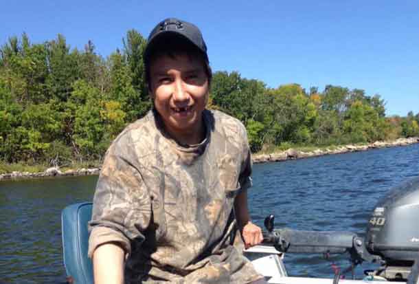 Missing since early October Bradley KIRKRUDE Jr. (26 years of age) of Big Island First Nation Territory was reported missing on October 8, 2018 after he was last seen leaving a residence on Big Island First Nation Territory. 
