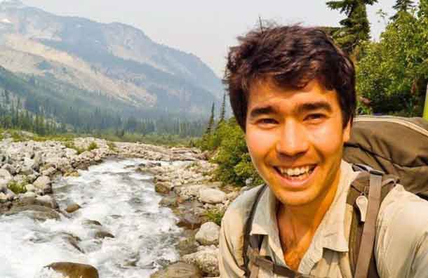 An American self-styled adventurer and Christian missionary, John Allen Chau, has been killed and buried by a tribe of hunter-gatherers on a remote island in the Indian Ocean where he had gone to proselytize, according to local law enforcement officials, in this undated image obtained from social media on November 23, 2018. @JOHNACHAU/via REUTERS