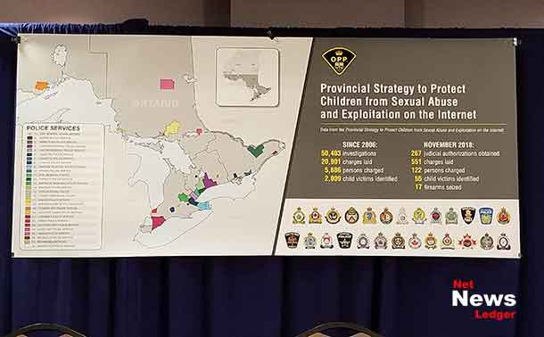 OPP Provincial Strategy to Prevent Sexual Explotation