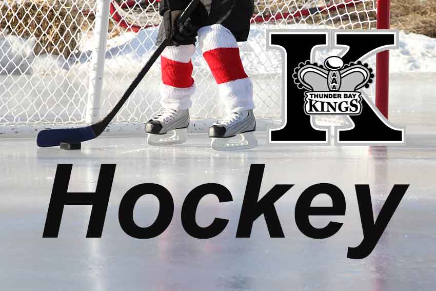 Hockey - Thunder Bay Kings finish NAPHL play in Texas - Net Newsledger