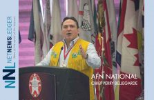 AFN National Chief Perry Bellegarde