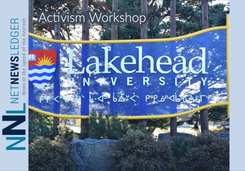 Lakehead University to Host TEDx Talk on November 15