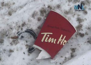 Could a pro-active plan on single use coffee cups and takeout containers save Thunder Bay money?