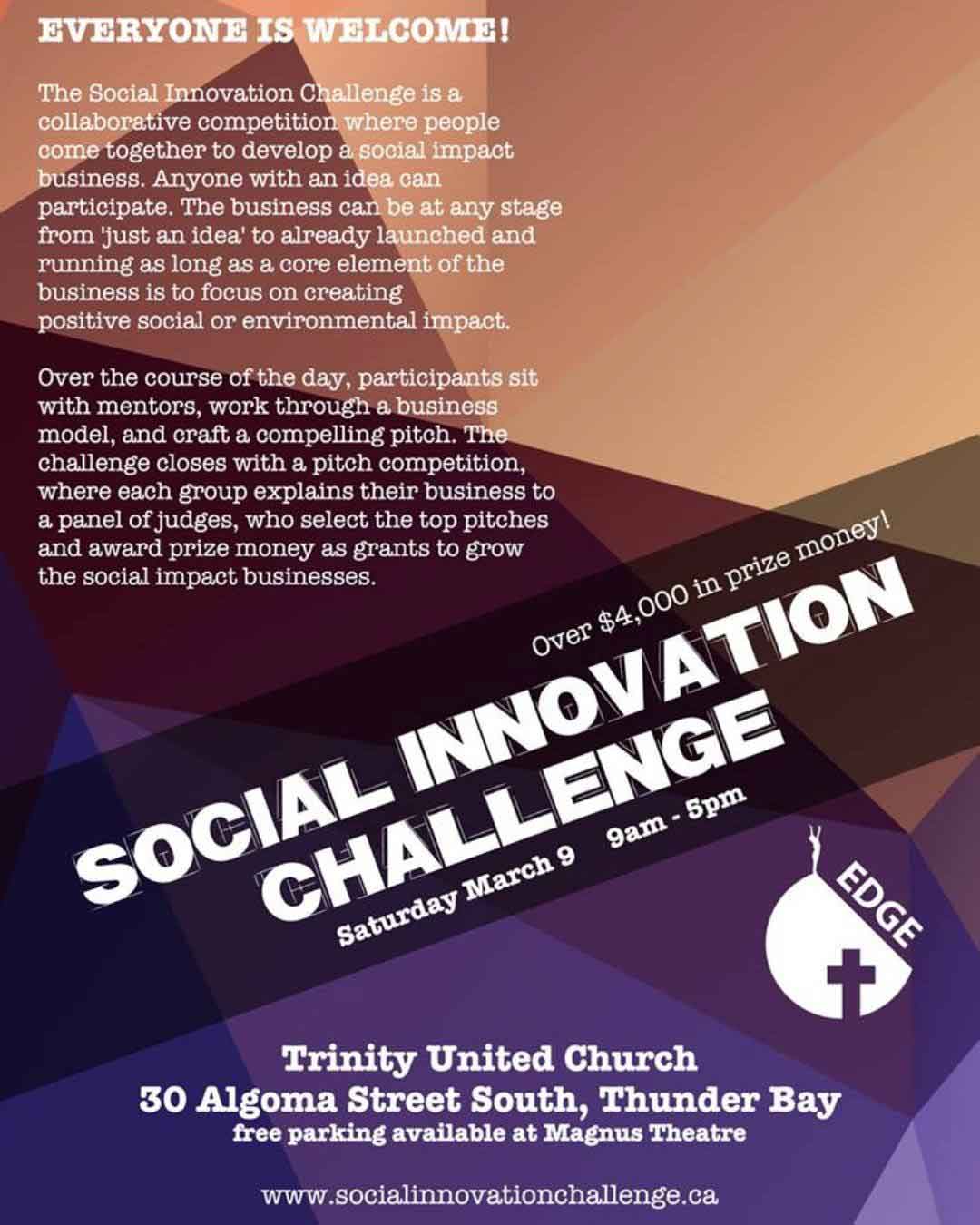Social Innovation Challenge