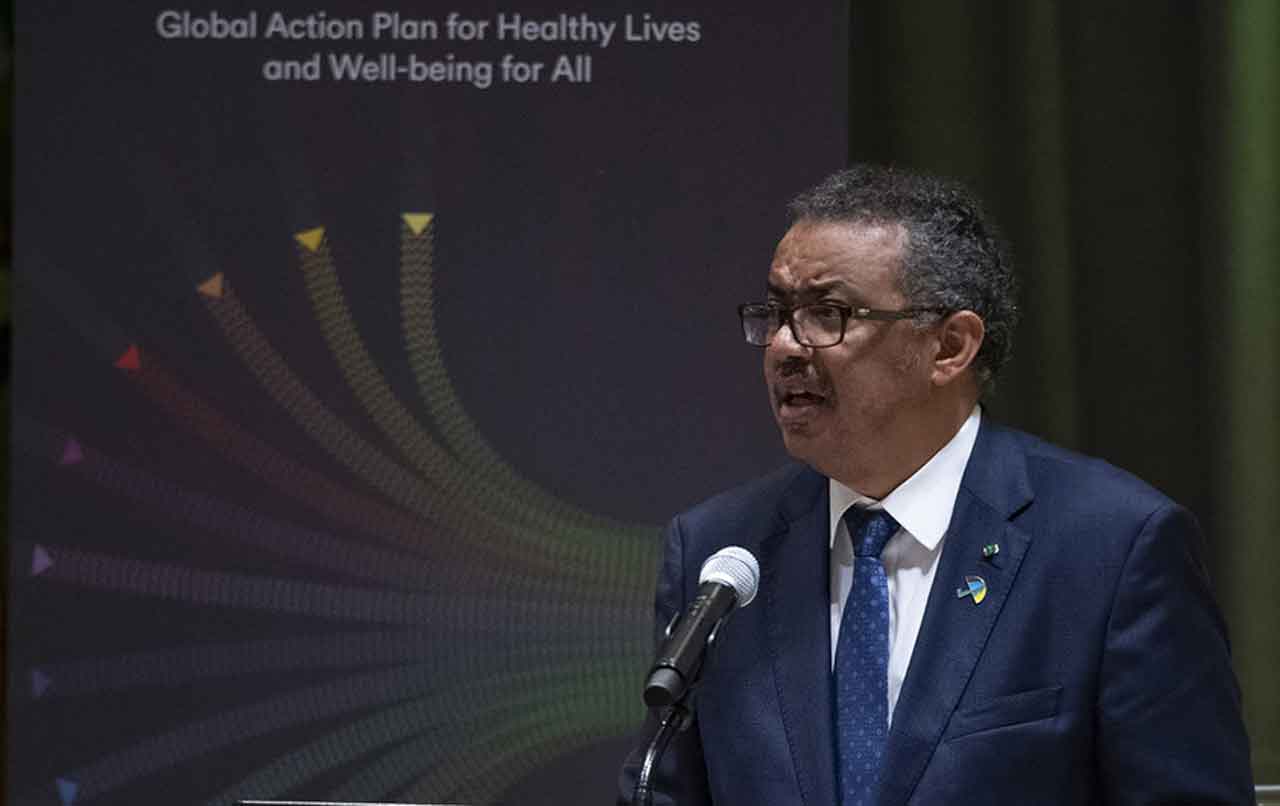  Director-General Tedros Adhanom Ghebreyesus and colleagues arrived in Beijing on Monday, in efforts to understand the latest developments and strengthen partnership, particularly for response against the respiratory disease. In a message posted on Twitter, he said the UN agency also is working with countries everywhere to activate their response systems. Coronaviruses are a large family of respiratory viruses that can cause diseases ranging from the common cold to the Middle-East Respiratory Syndrome (MERS) and the Severe Acute Respiratory Syndrome (SARS). Novel coronavirus was first identified earlier this month in Wuhan, a city in central China. So far, 80 people have died, according to the latest WHO situation report published on Monday. There have been 2,798 confirmed cases of the disease globally, 2,741 of which were in China. Thirty-seven cases have been reported in 11 other countries, 36 of which had travel history to China, and 34 related to travel in Wuhan. WHO said its strategic objectives during the outbreak include limiting human-to-human transmission and identifying patients early. “Understanding the time when infected patients may transmit the virus to others is critical for control efforts,” the agency report said. Current estimates for the incubation period range from 2-10 days, but this information will be refined as more data becomes available. As transmission of novel coronavirus appears similar to that for MERS and SARS, WHO has recommended basic principles such as avoiding close contact with those suffering from acute respiratory infections, frequent handwashing, and enhanced infection prevention practices in healthcare facilities. 