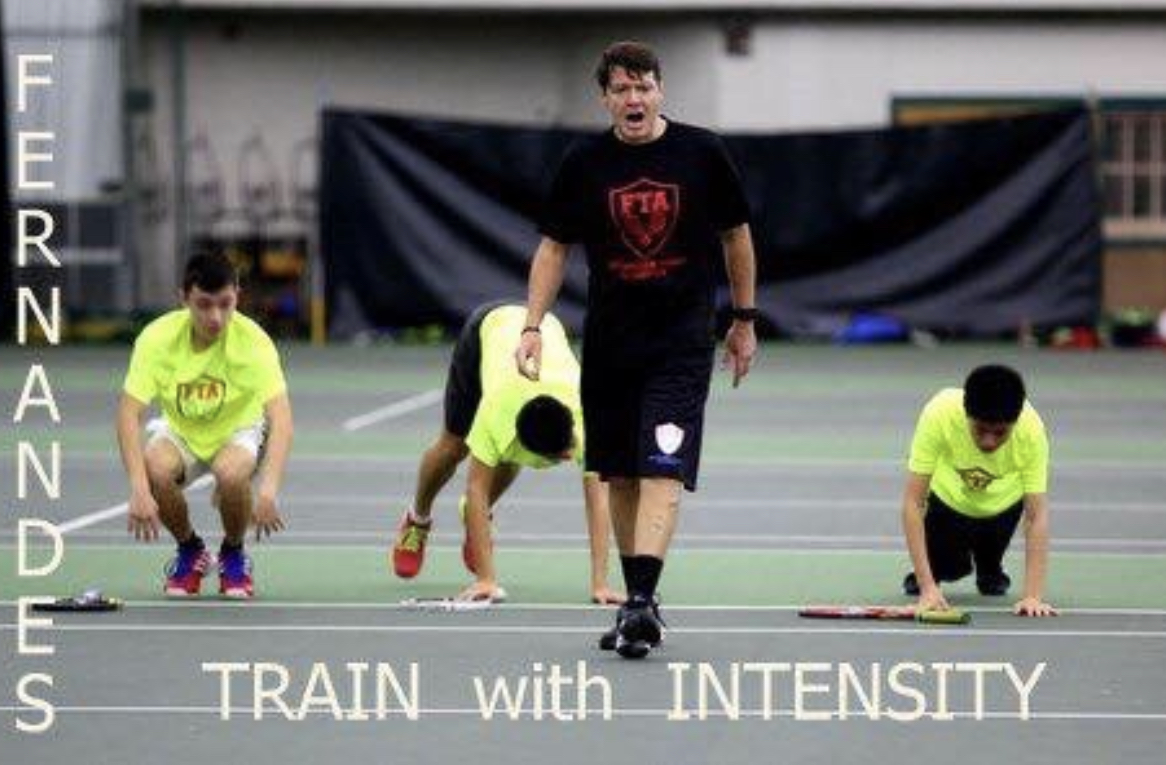 Netnewsledger - Gus Fernandes Shares His Story Into The Making Of Eola Tennis Academy