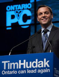 Tim Hudak