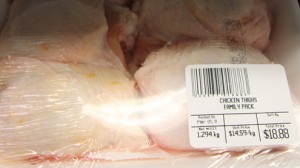 Northern Prices Chicken Thighs