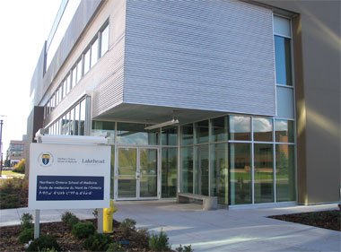 Northern Ontario School of Medicine