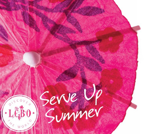 Serve up Summer at the LCBO