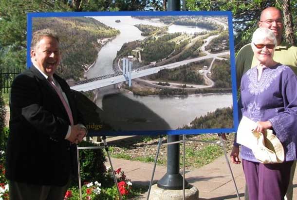 Nipigon Bridge