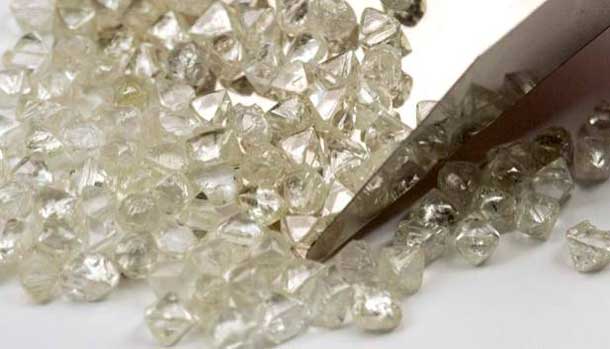 Debeers is working to put the company on a carbon free footing