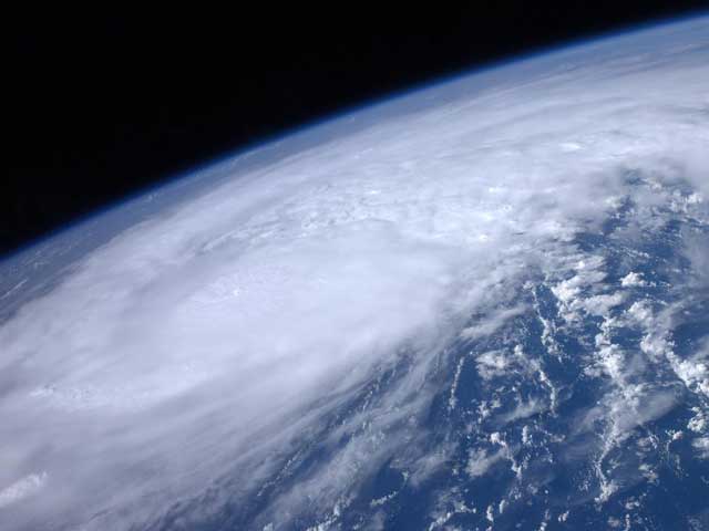 Hurricane Irene - NASA