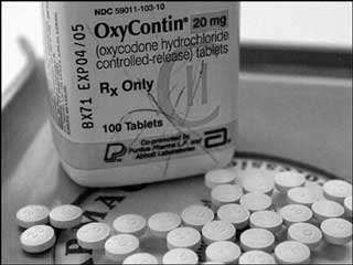 Oxycontin Ontario Government Narcotics Abuse