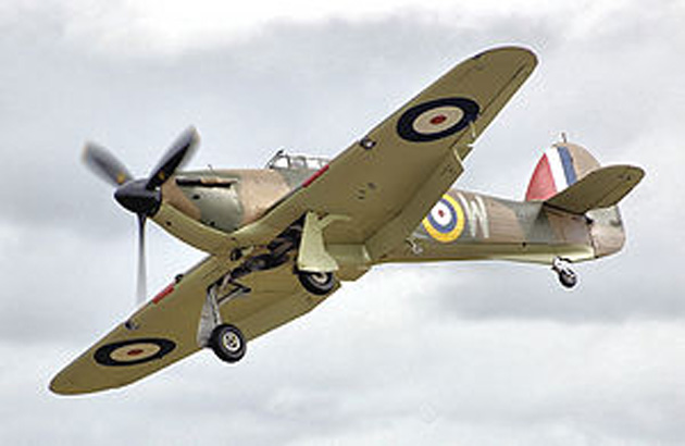 Hawker Hurricane Fighter