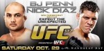 UFC137FightDay
