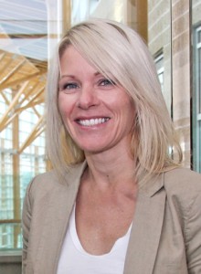Susan Fraser, Chair, Board of Directors, Thunder Bay Regional Health Sciences Centre